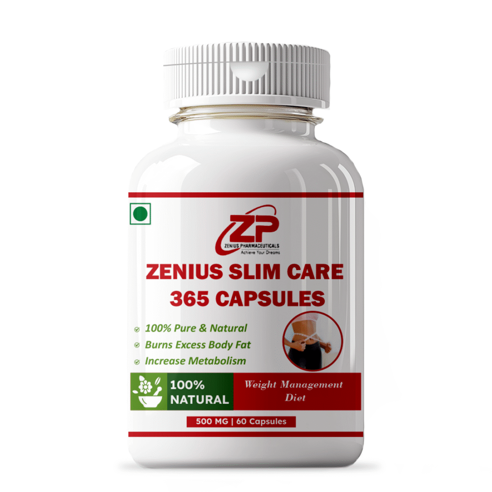 Zenius Slim care 365 Capsules