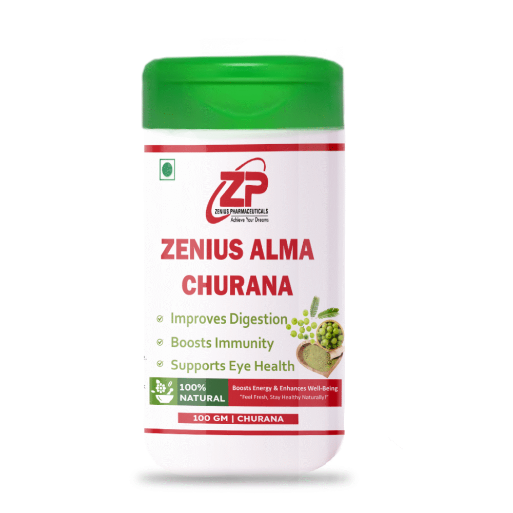 Zenius Alma Churana