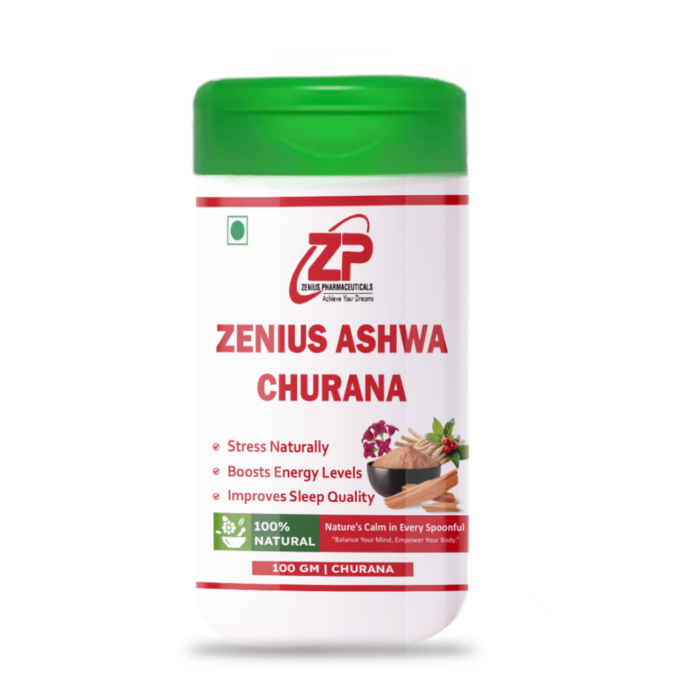 Zenius Ashwa Churana