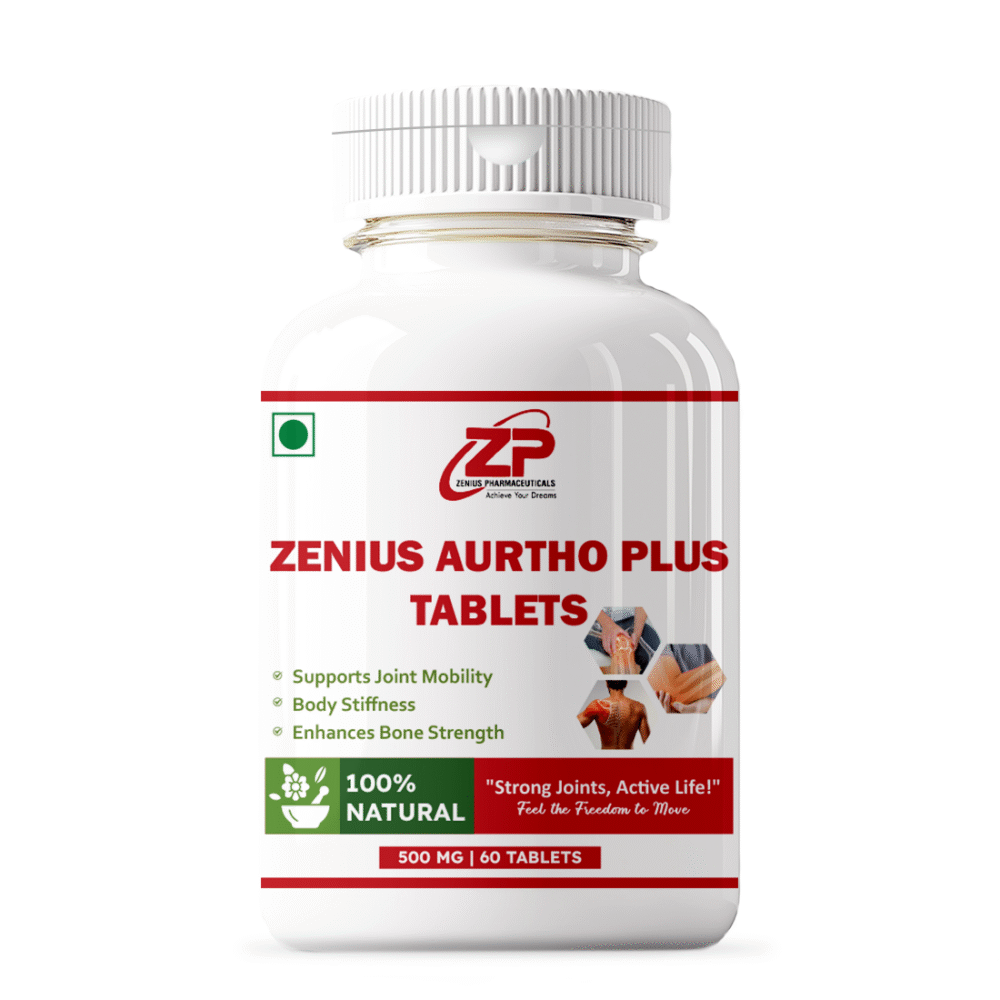 Zenius Aurtho Plus Tablets