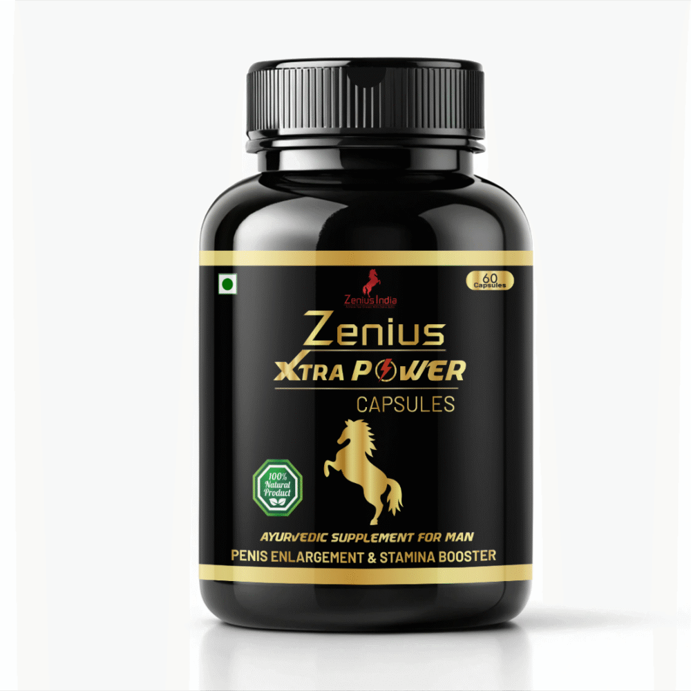 Zenius Xtra Power Capsule