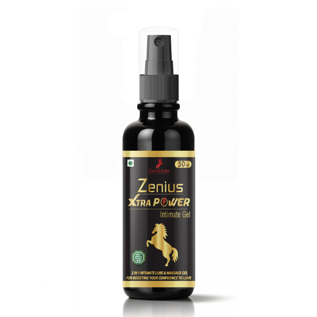 Zenius Xtra Power Gel - Zenius Pharmaceuticals