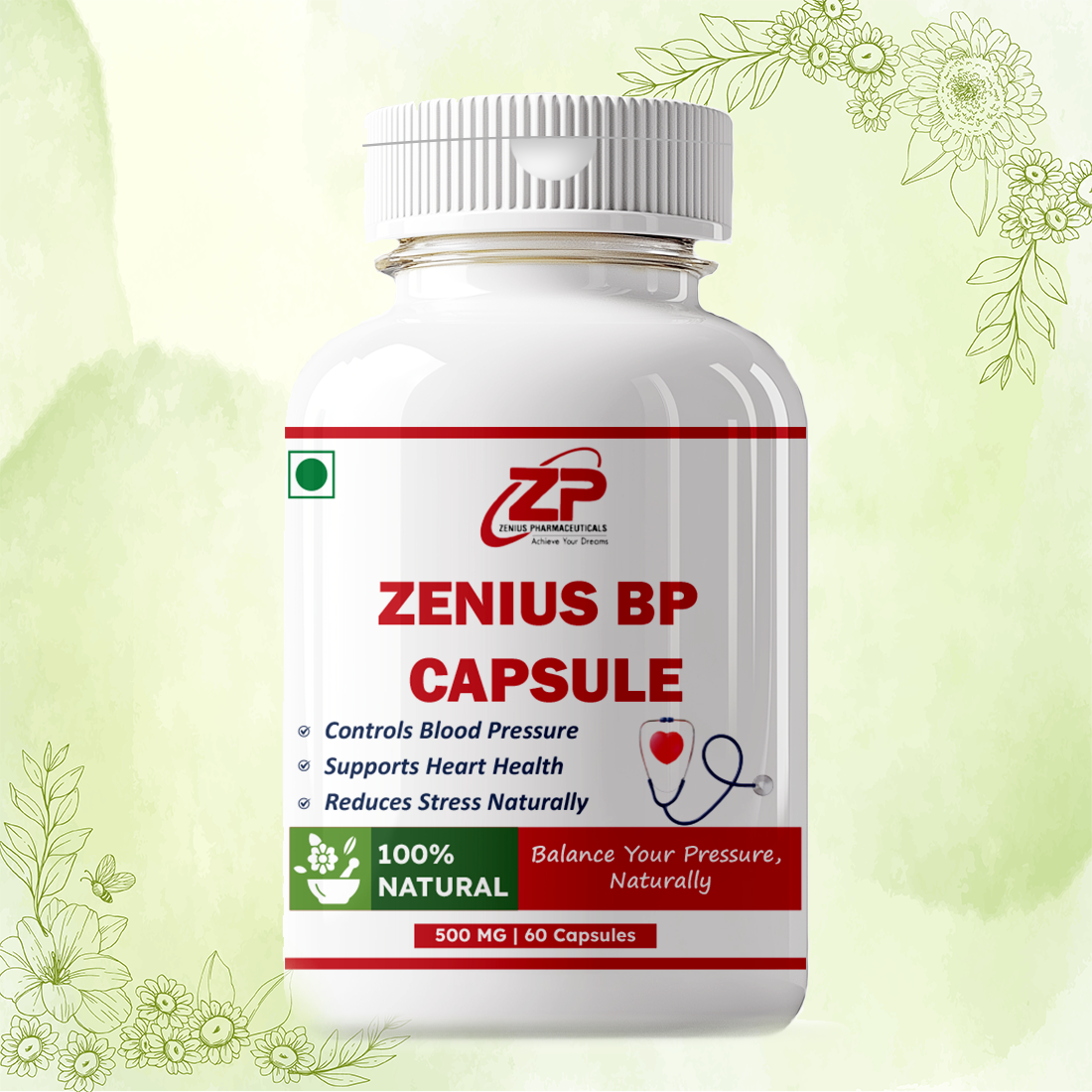 Zennius BP Capsules