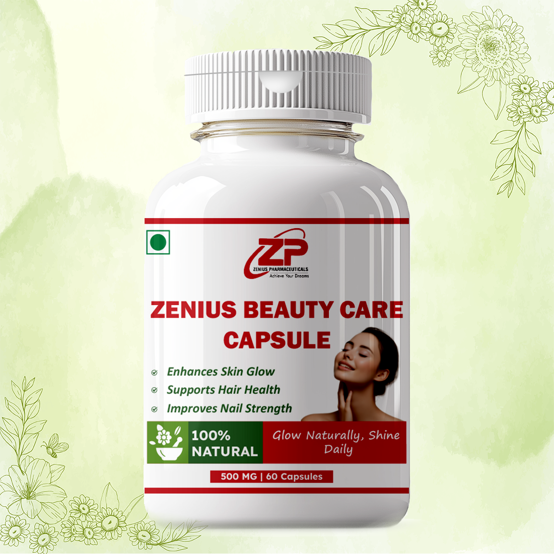 Zenius Beauty care Capsules