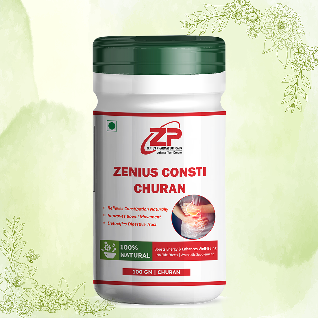 Zenius Consti Churana