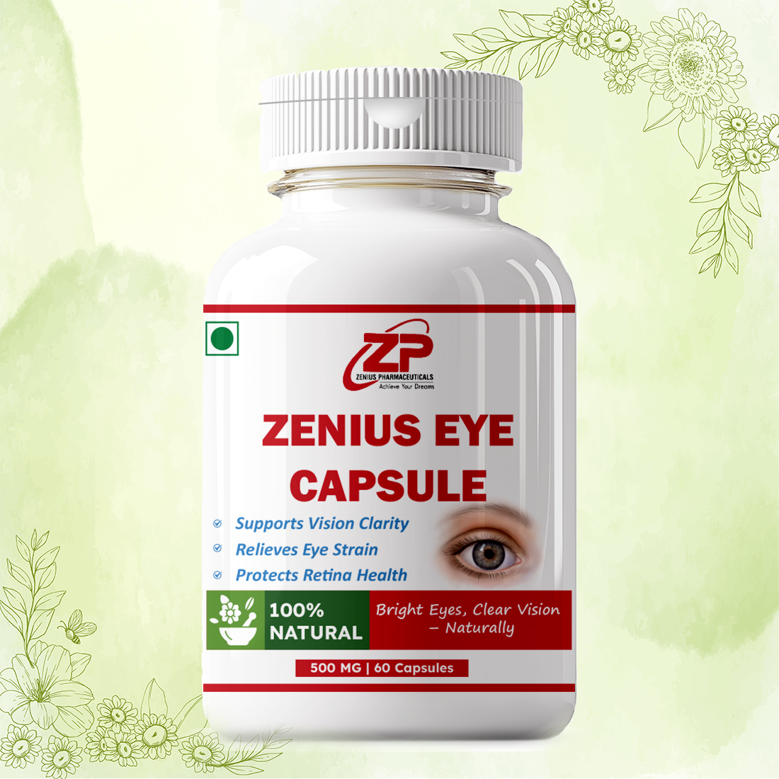 Zenius Eye Capsules