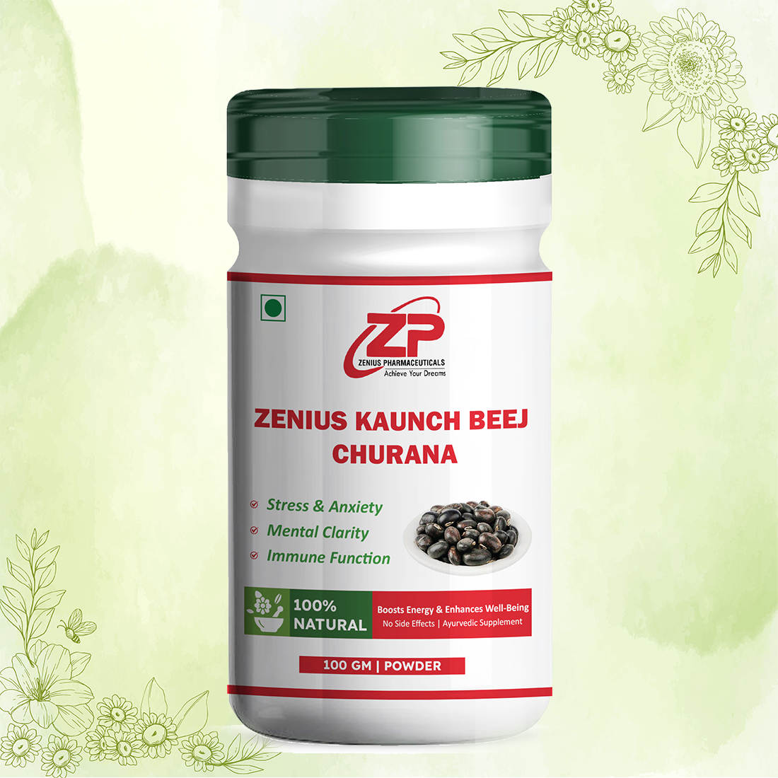 Zenius Kaunch Beej Churana