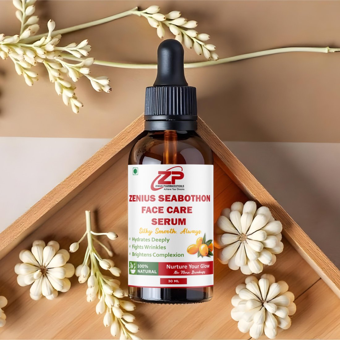 Zenius Seabothon face Care