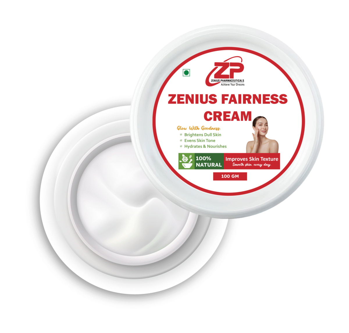 Zenius Fairness Cream - Image 3