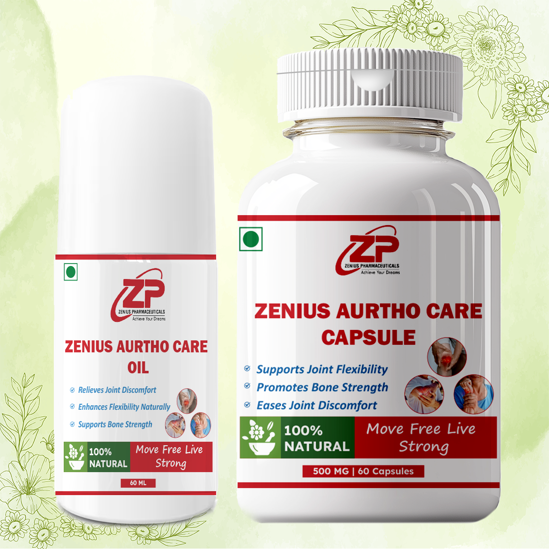 Zenius Aurtho Care Capsule