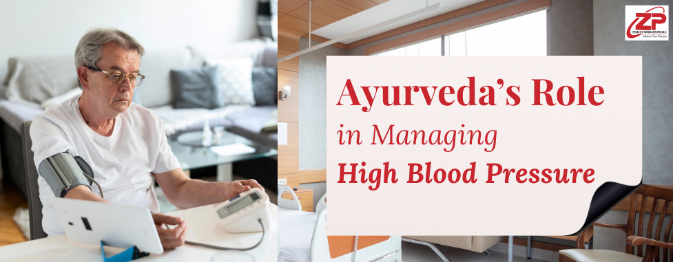 Ayurveda’s Role in Managing High Blood Pressure