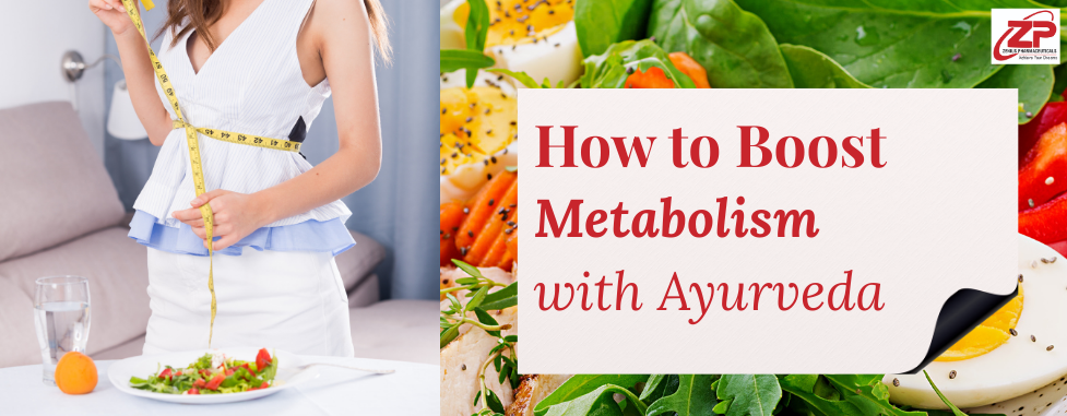 How to Boost Metabolism with Ayurveda