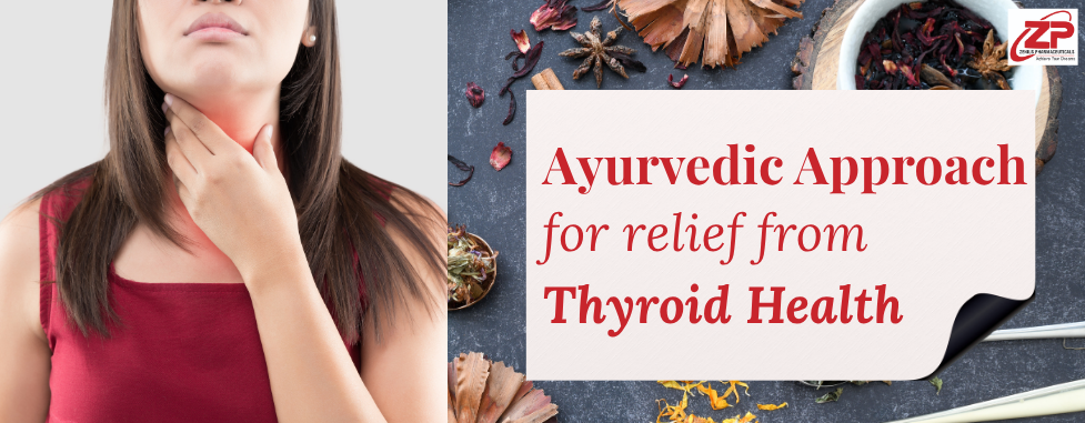 Ayurveda For Thyroid Health
