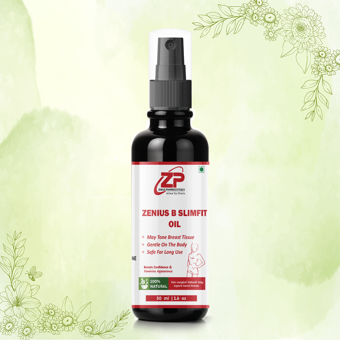 Zenius B SLIMFIT OIL