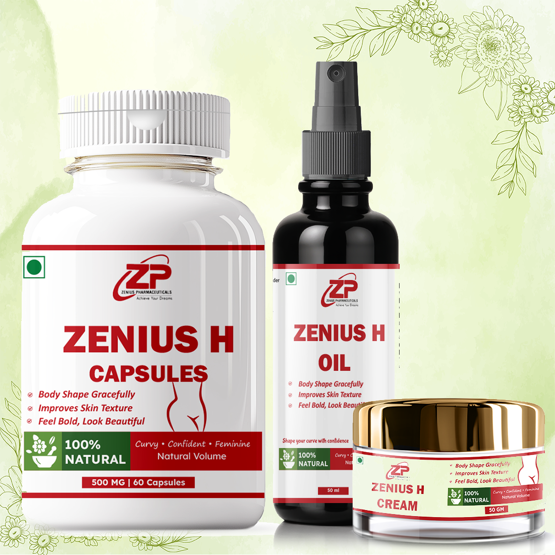 Zenius H Kit