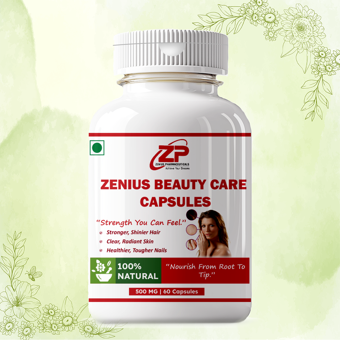 Zenius Beauty care Capsules