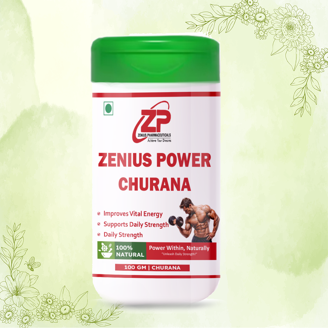 Zenius Power Churana