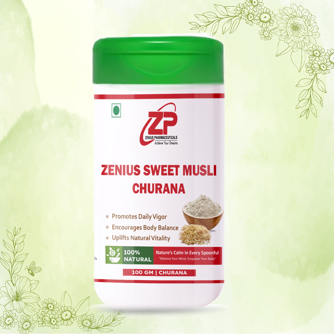 Zenius Sweet Musli Churana