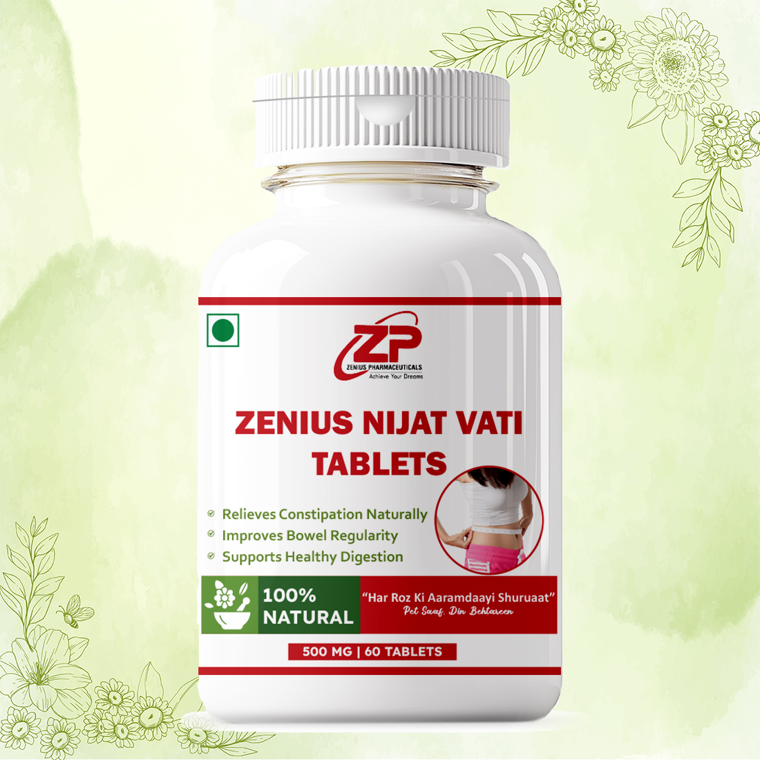 Zenius Nijat Vati