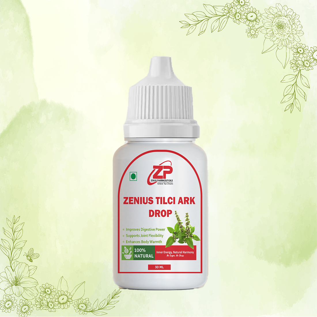 Zenius Tilci Ark Drops