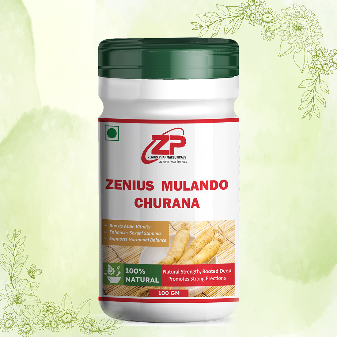 Zenius Mulando Churana