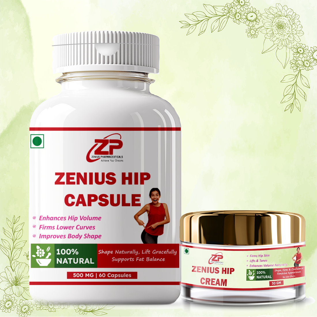 Zenius H Combo Kit