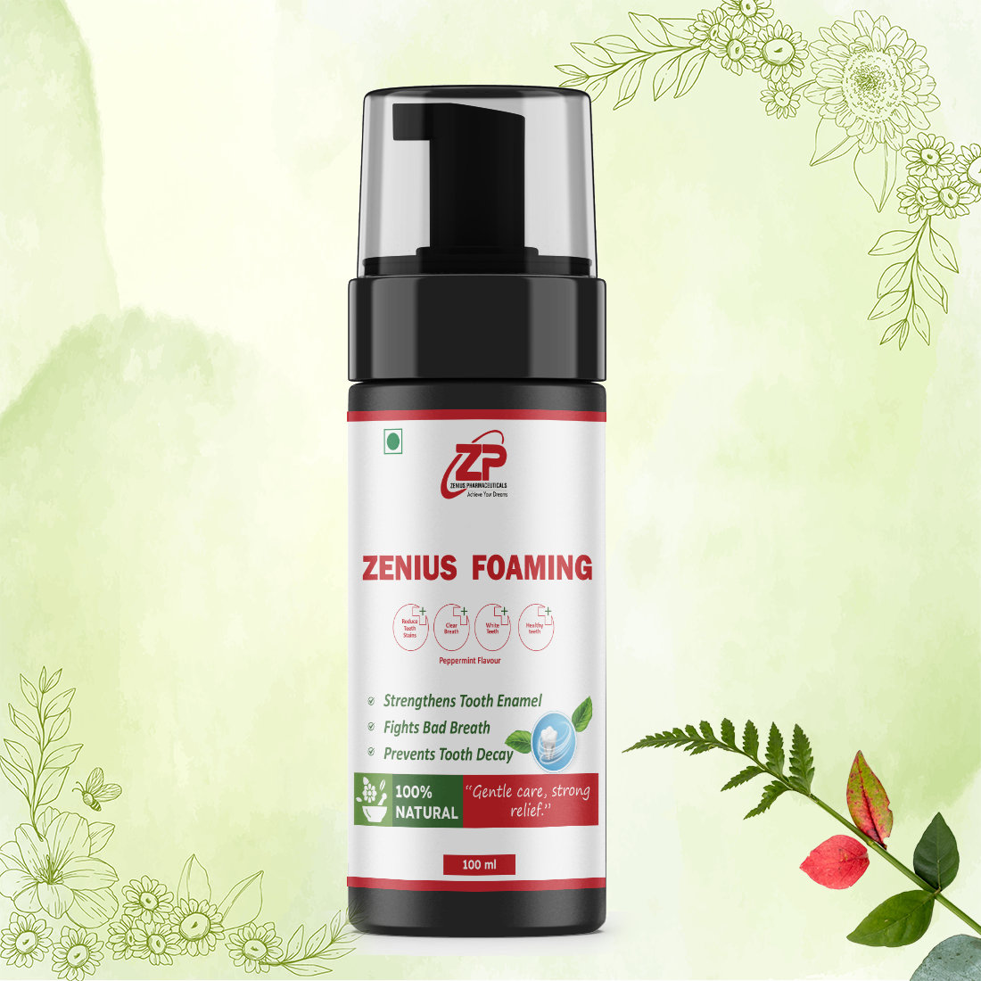 Zenius Foaming