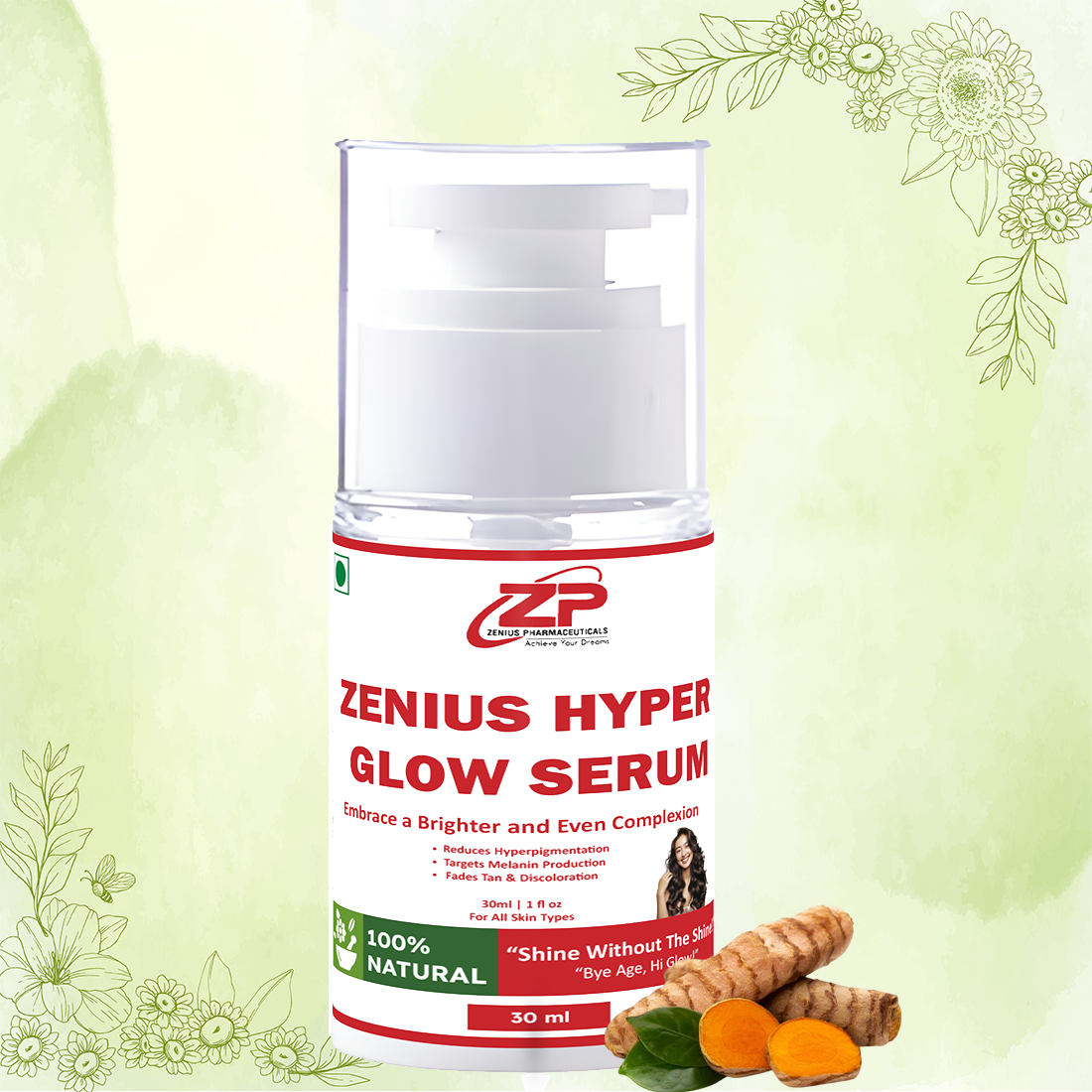 Hyper Glow serum