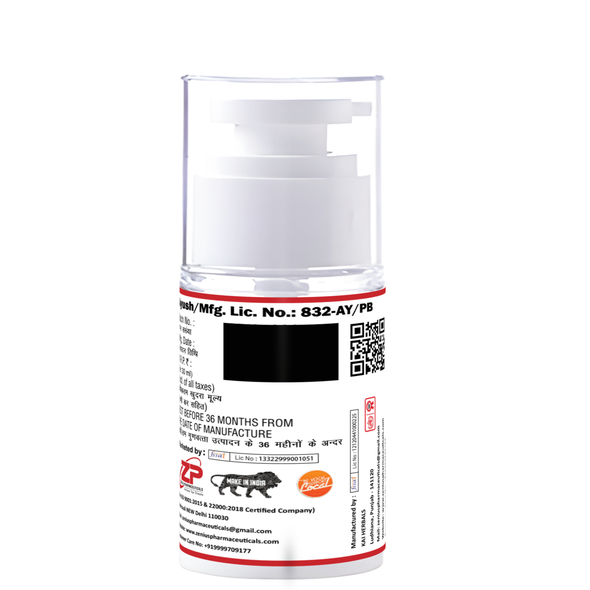 Niacinamide Serum - Image 3