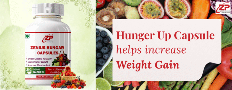 Ayurvedic weight gainer
