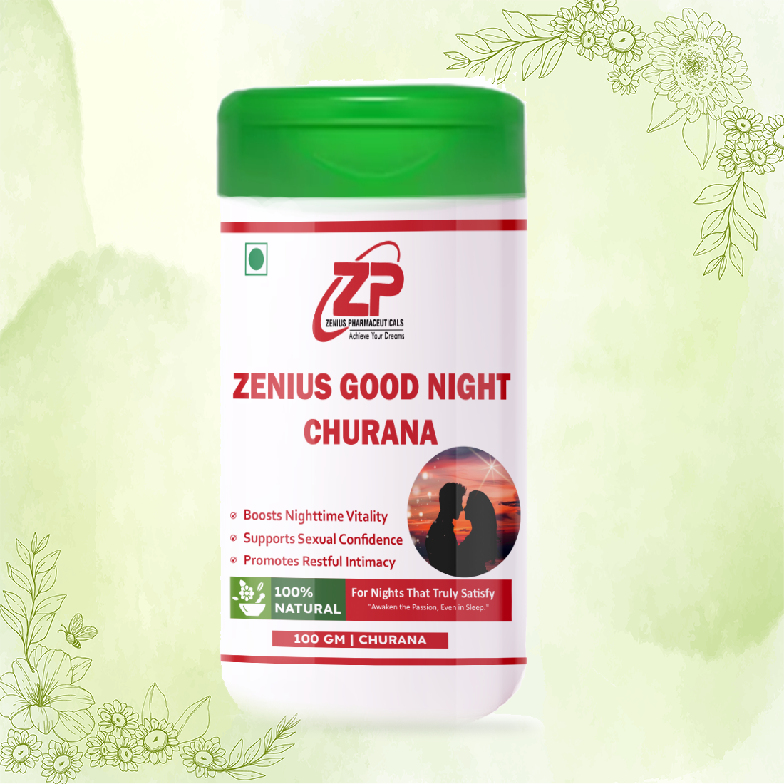 Zenius Good Night Churana