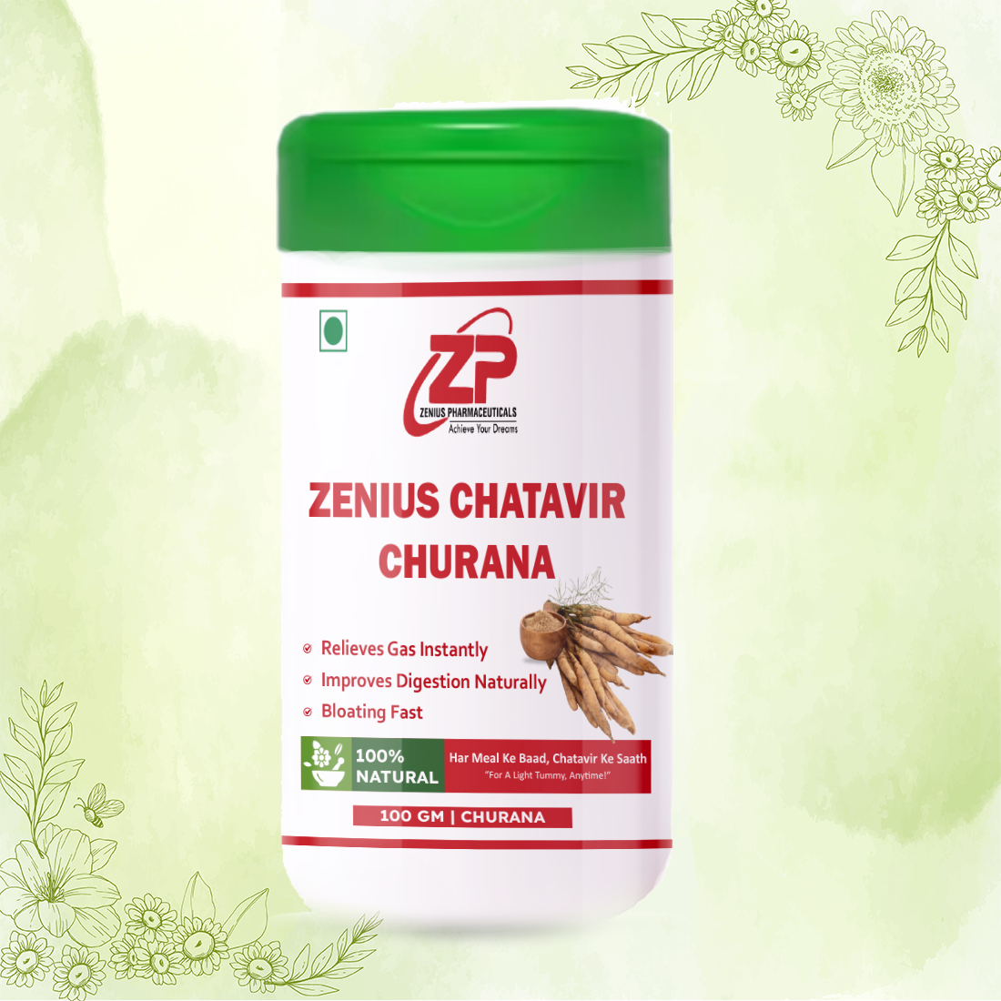 Zenius Chatavir Churana